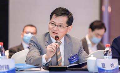 坪山區(qū)新聯(lián)會會長夏煒出席“坪山企業(yè)家日”活動并建言