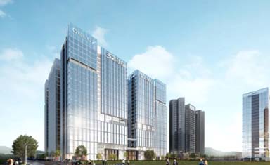 【坪企同心】多彩實業：構建科創生態，共筑多彩未來